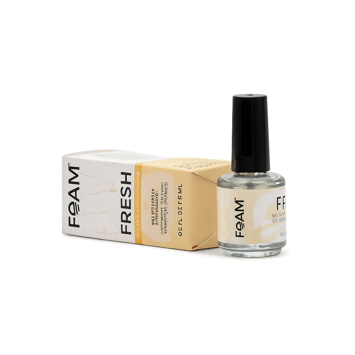 Fresh Nail Strength & Antifungal oil