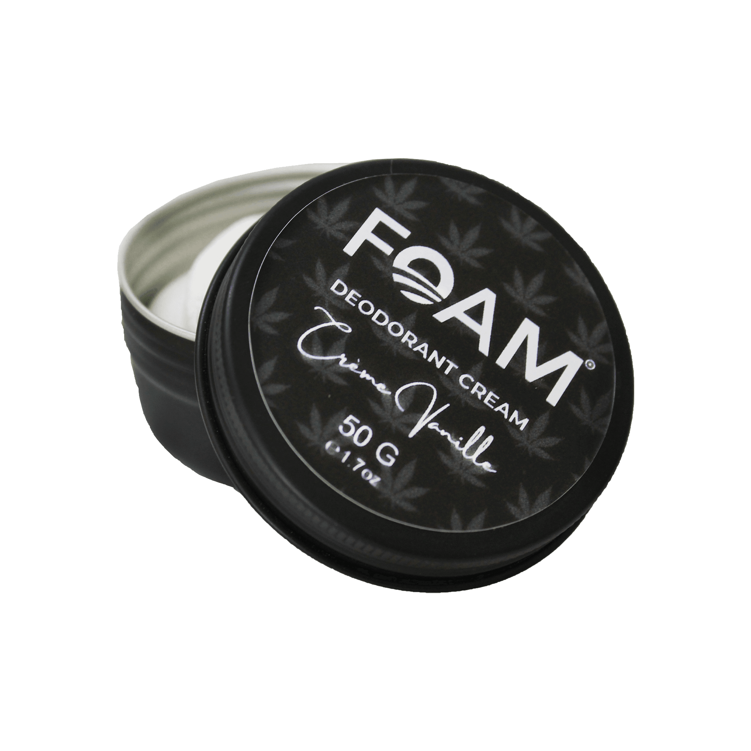 Cream Vanilla DEO Cream