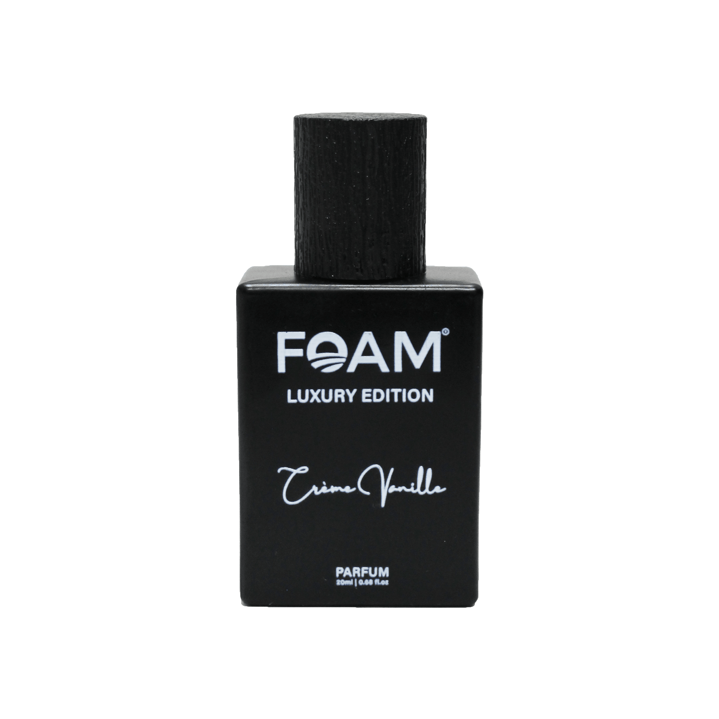 Cream Vanilla Perfume Intense