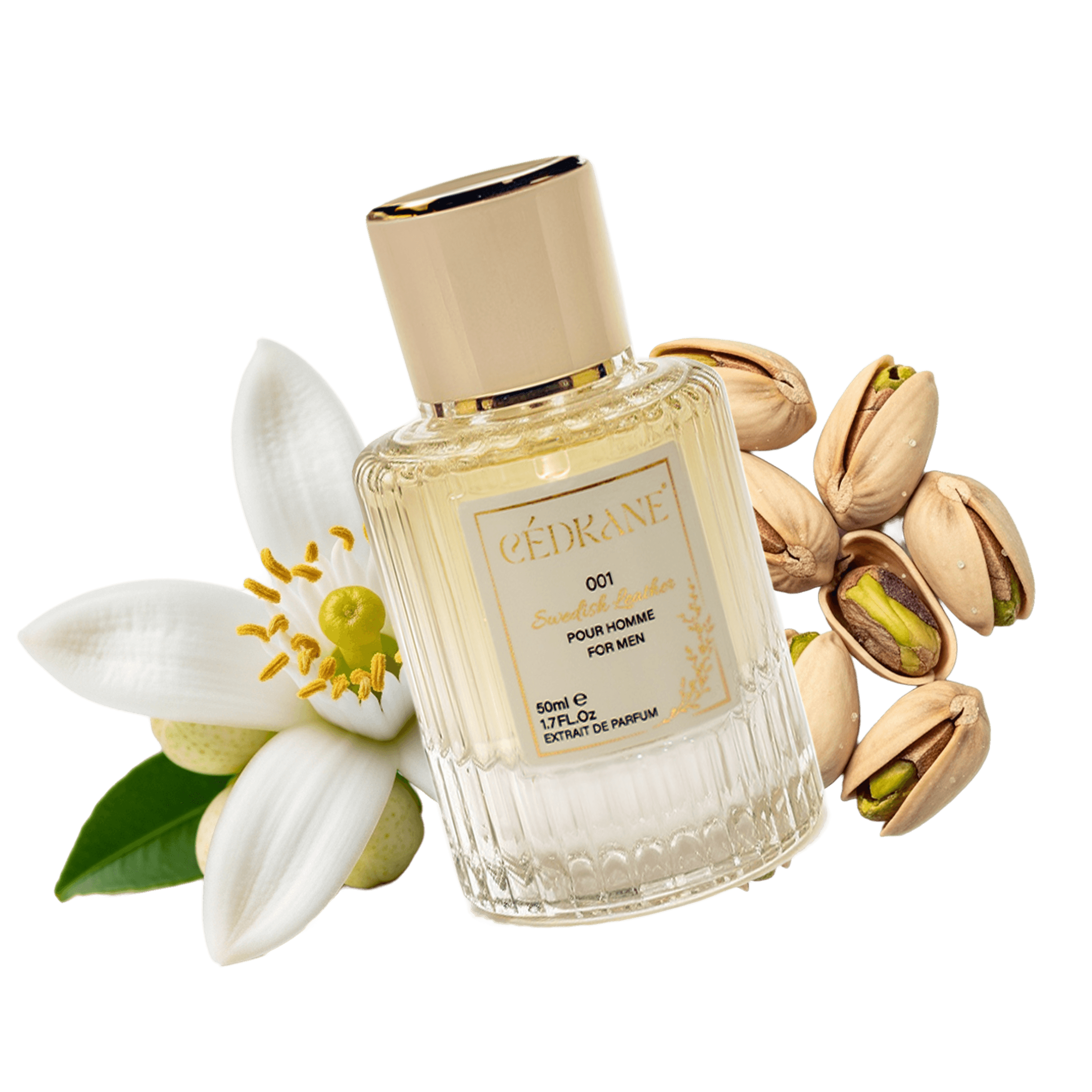 SWEDISH LEATHER EXTRAIT DE PARFUM 50ML