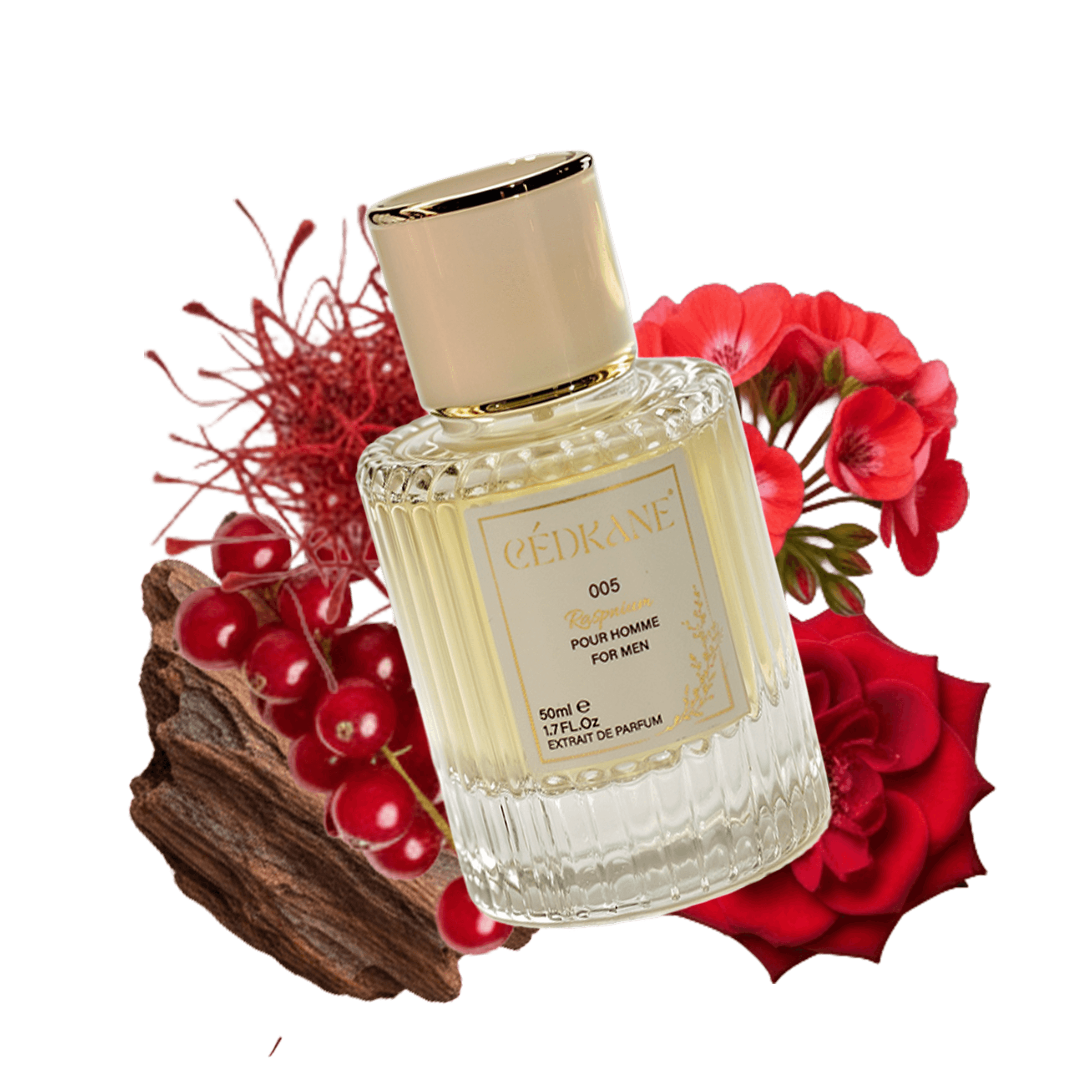 RASPNIUM EXTRAIT DE PARFUM 50ML