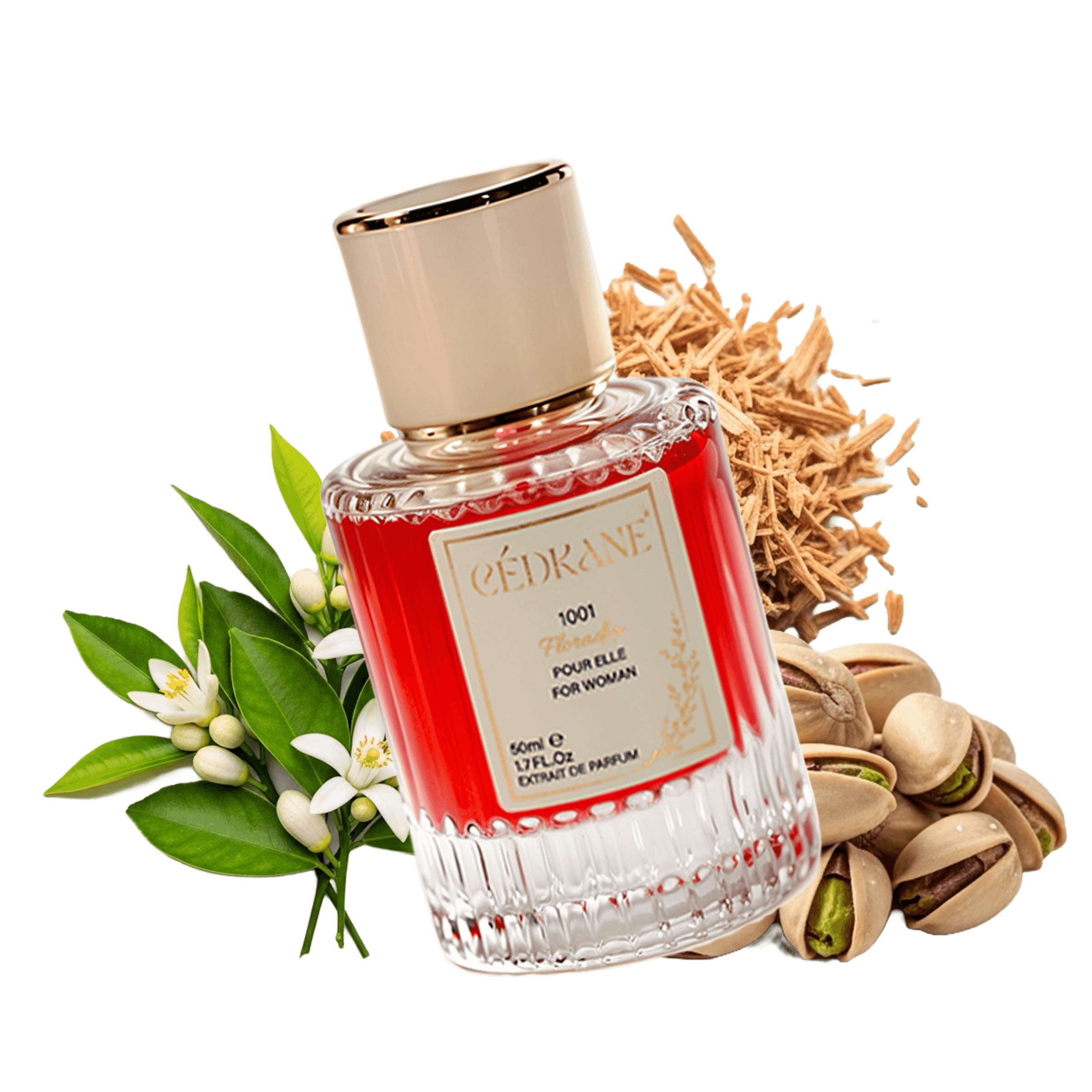 FLORADOX EXTRAIT DE PARFUM 50ML