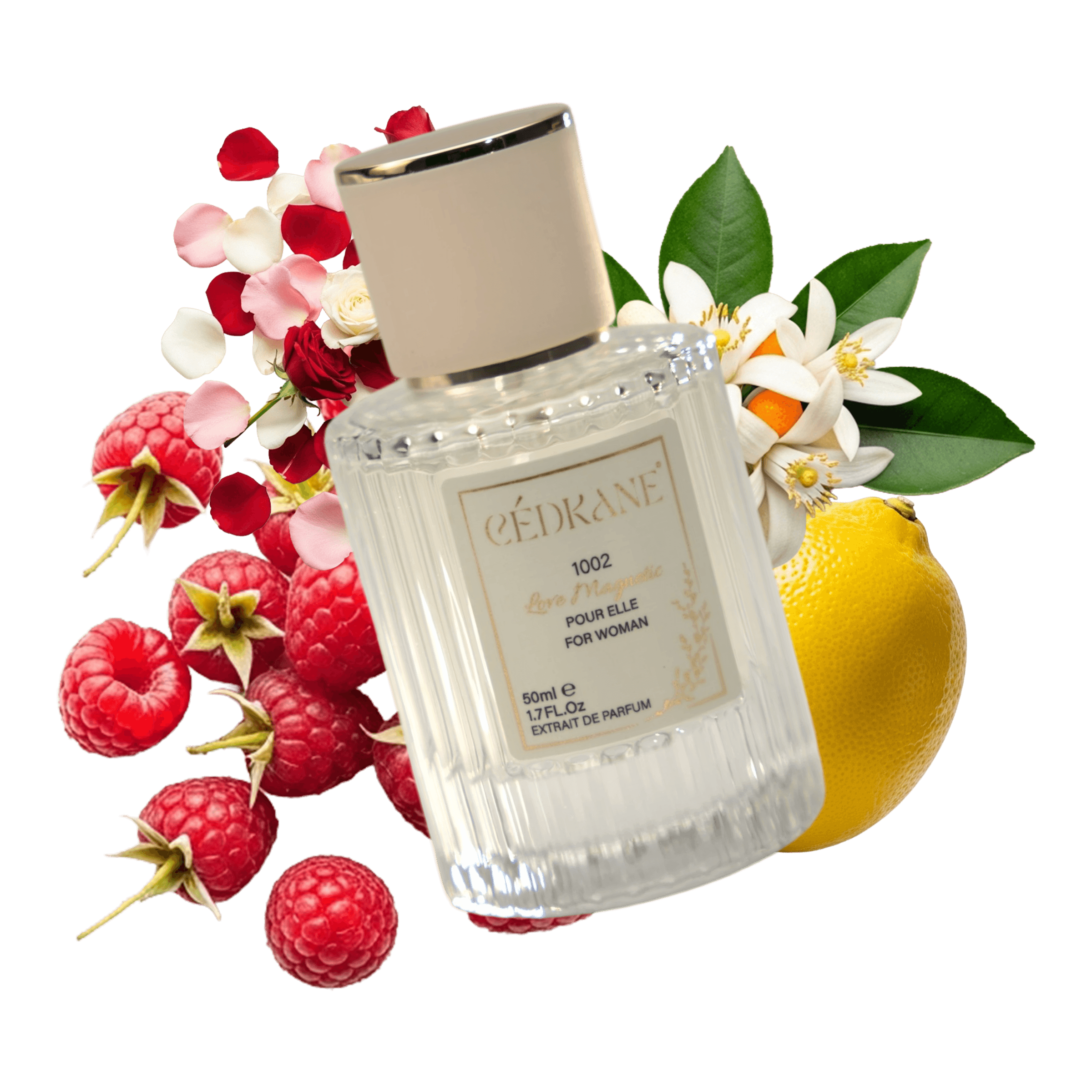 LOVE MAGNETIC EXTRAIT DE PARFUM 50ML