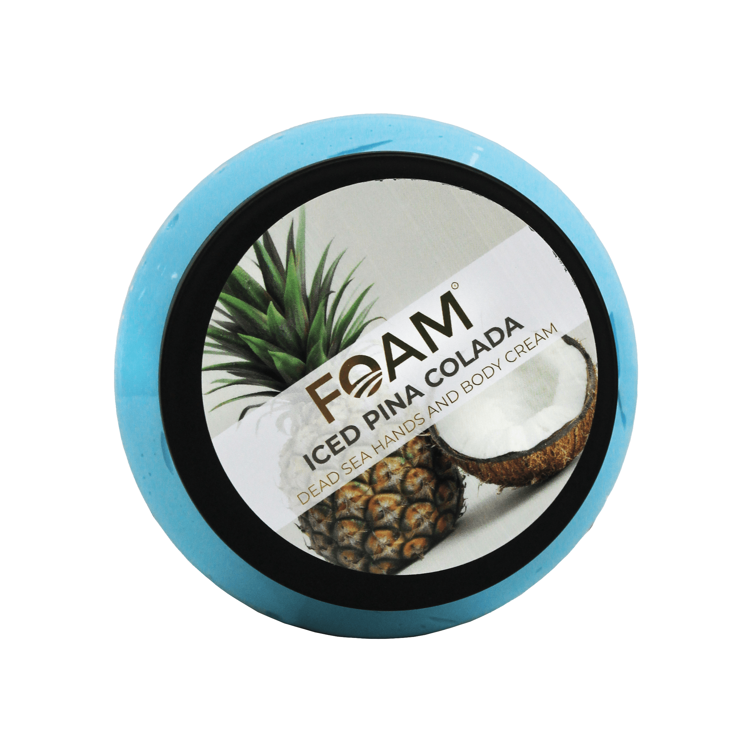 Iced Pina Colada Hands and Body cream 500g