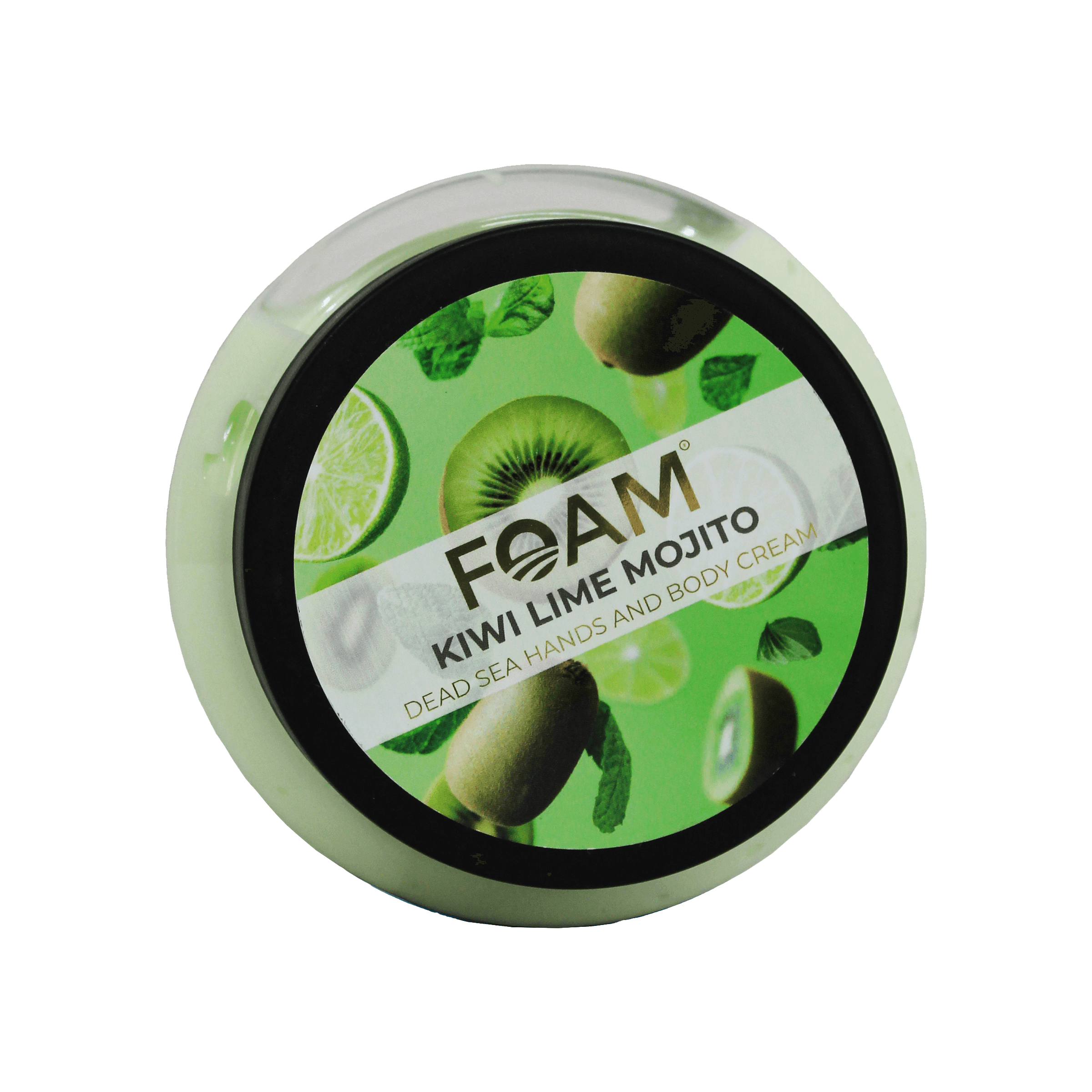 kiwi Lime Mojito Hands and Body cream 500g