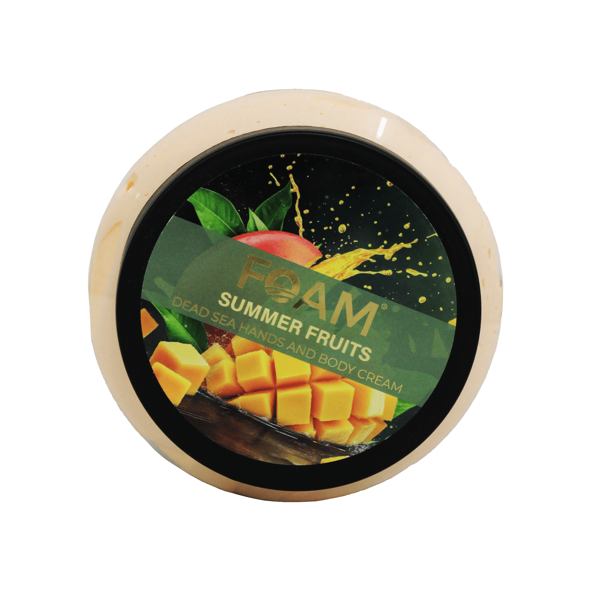 Summer Fruits Hands and Body cream 500g