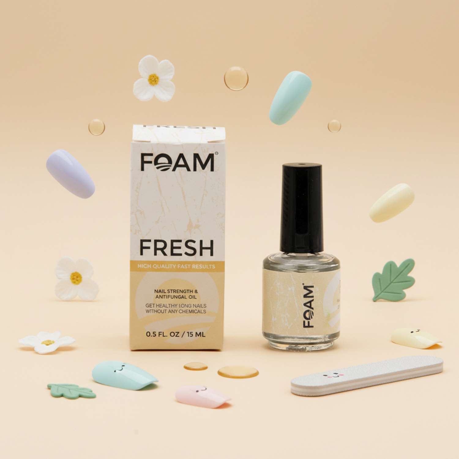 منتجات العناية بالاظافر - Nail Care products