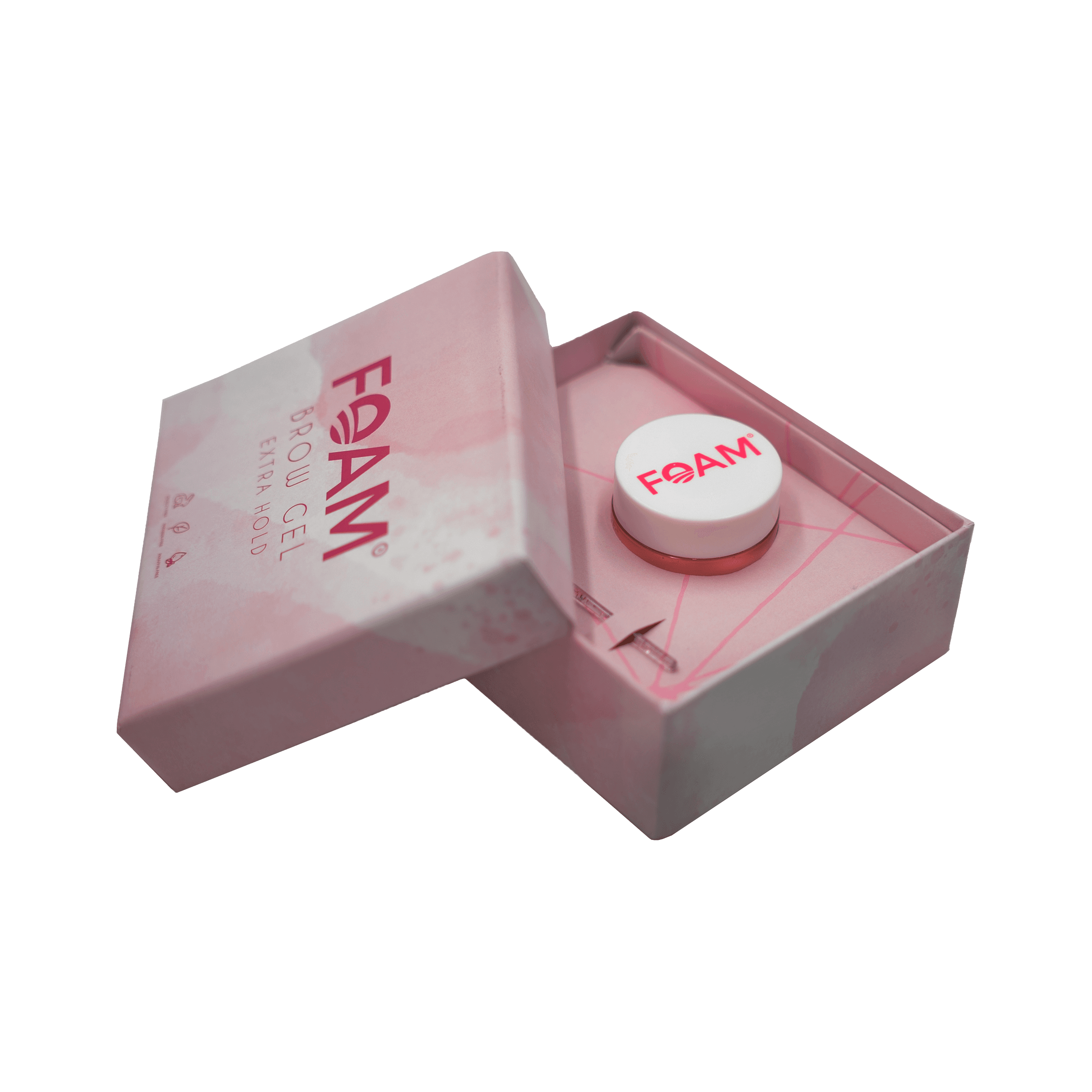 Brow Gel extra hold water proof