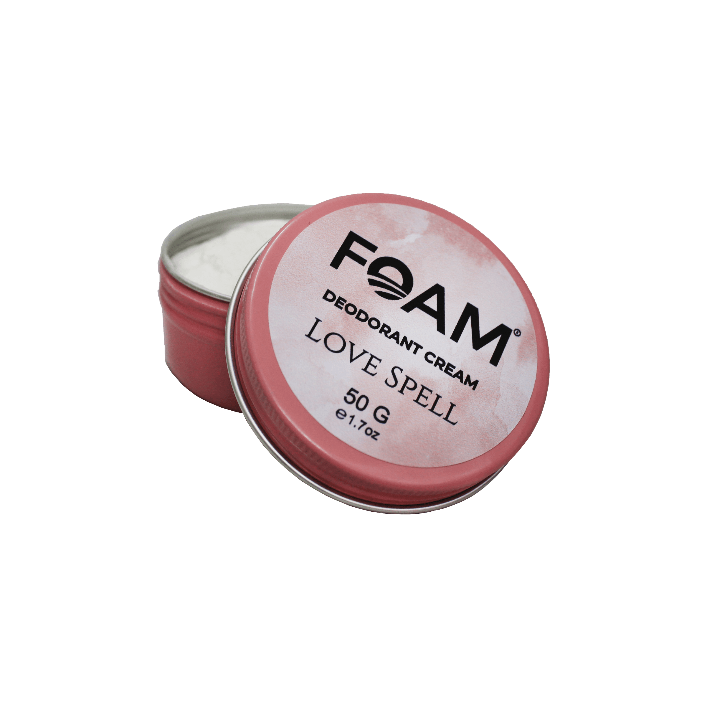 Love Spell DEO Cream