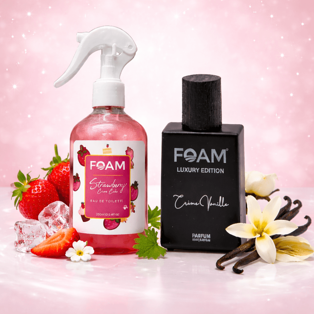 عطور و سبلاشات للجسم - Perfume & Body splash