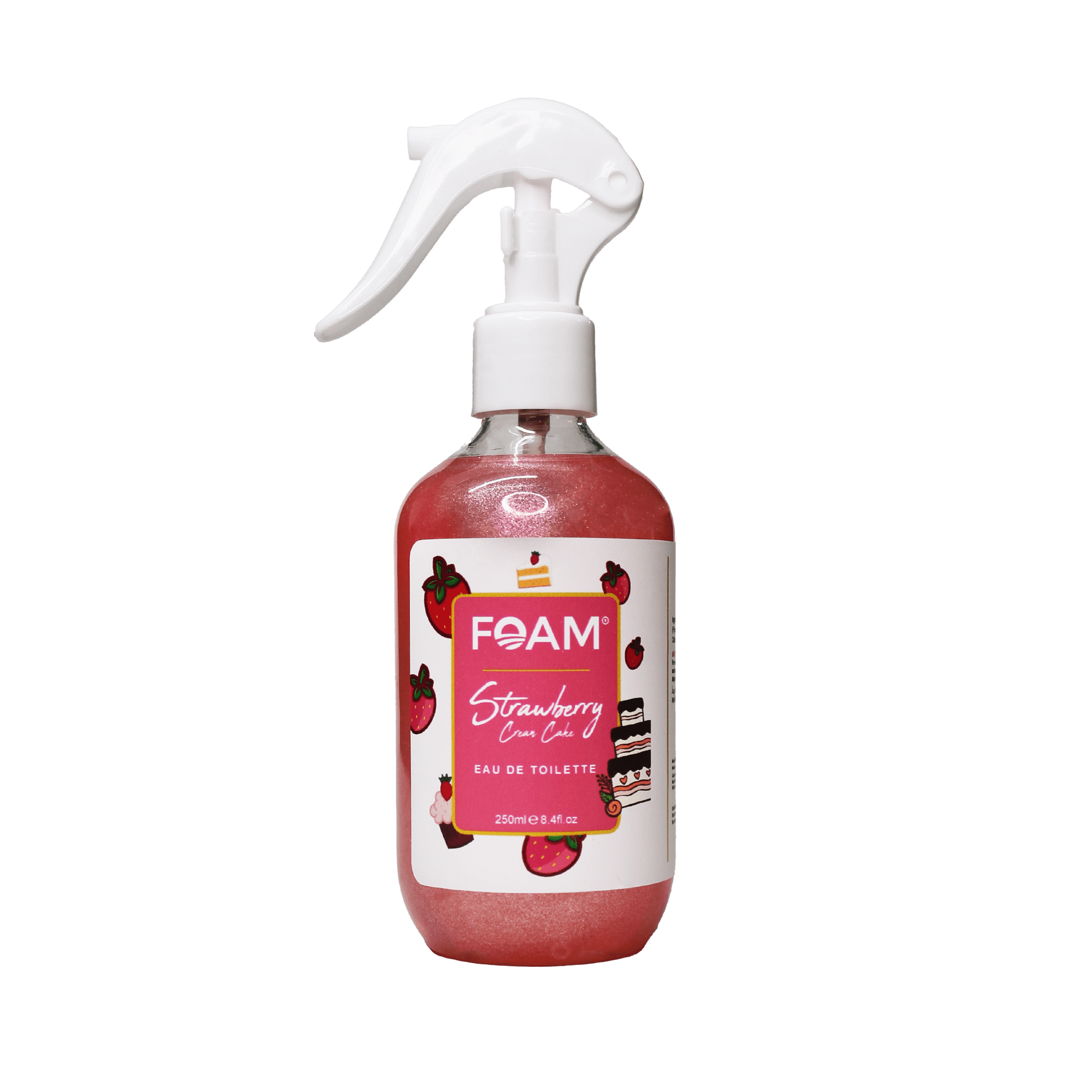 Strawberry Cream Cake Eau De Toilette