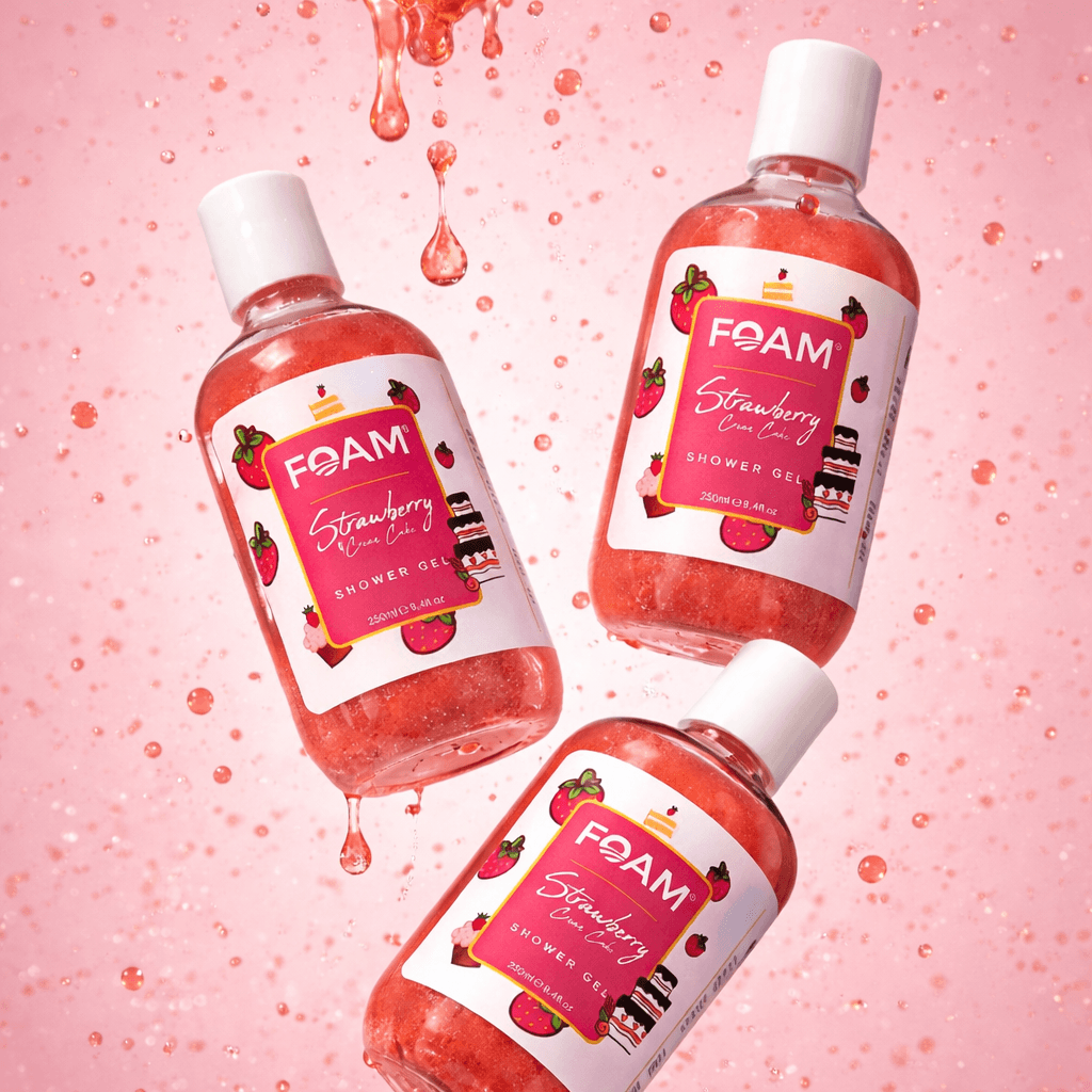 شاور جل و صابون لليدين - Shower Gel and Hand soap