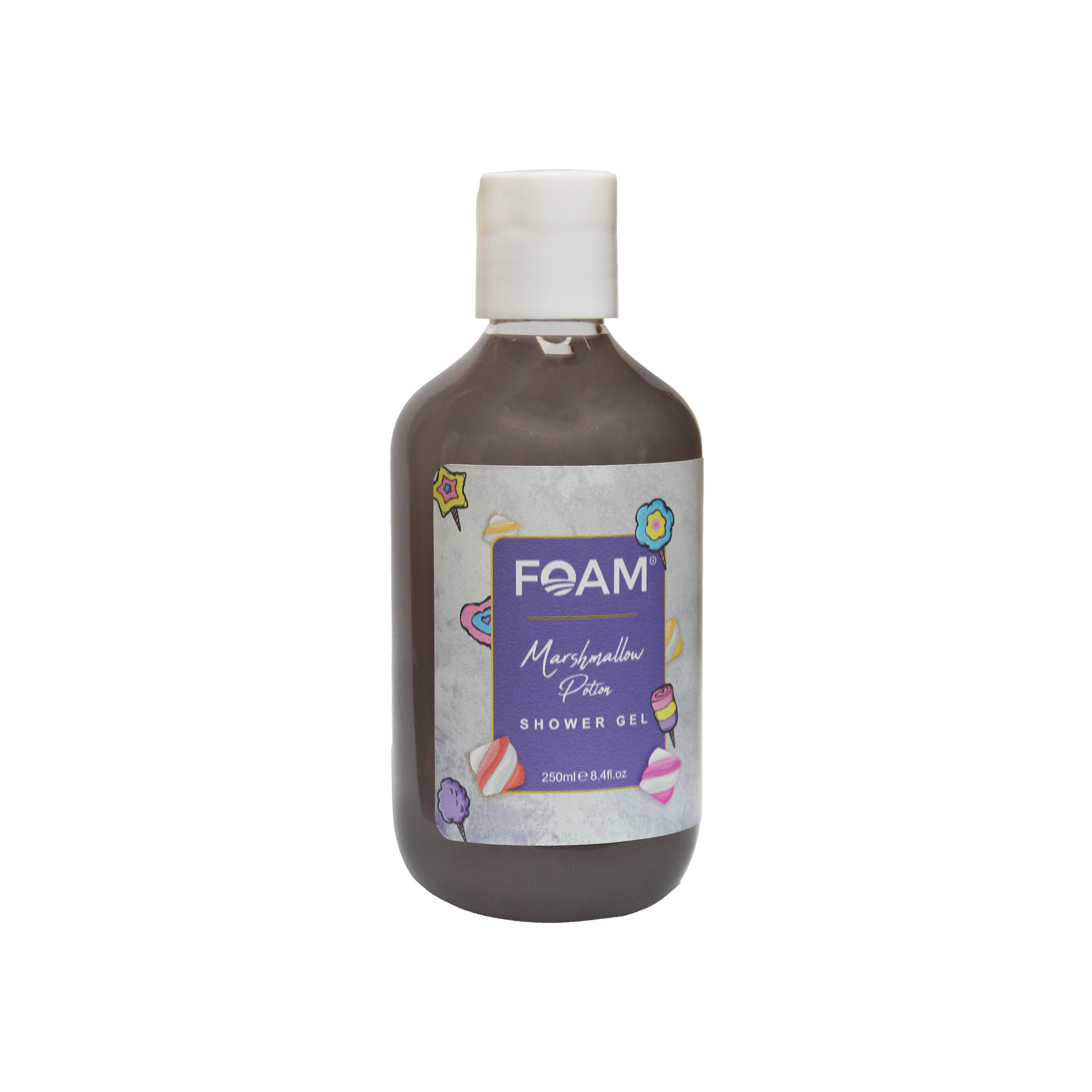 Marshmallow Potion Shower Gel