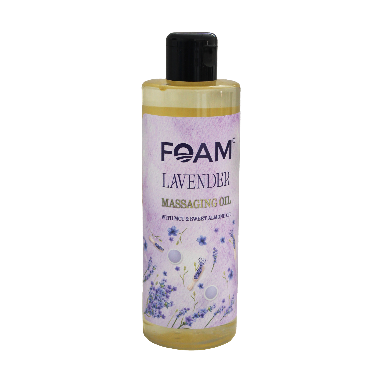 lavender massaging oil 250ml