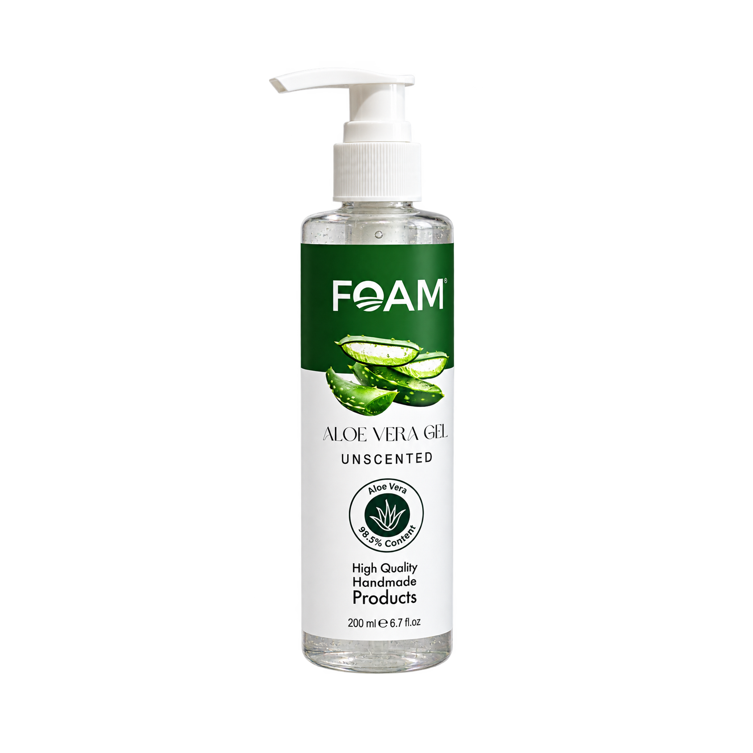 Aloe vera gel