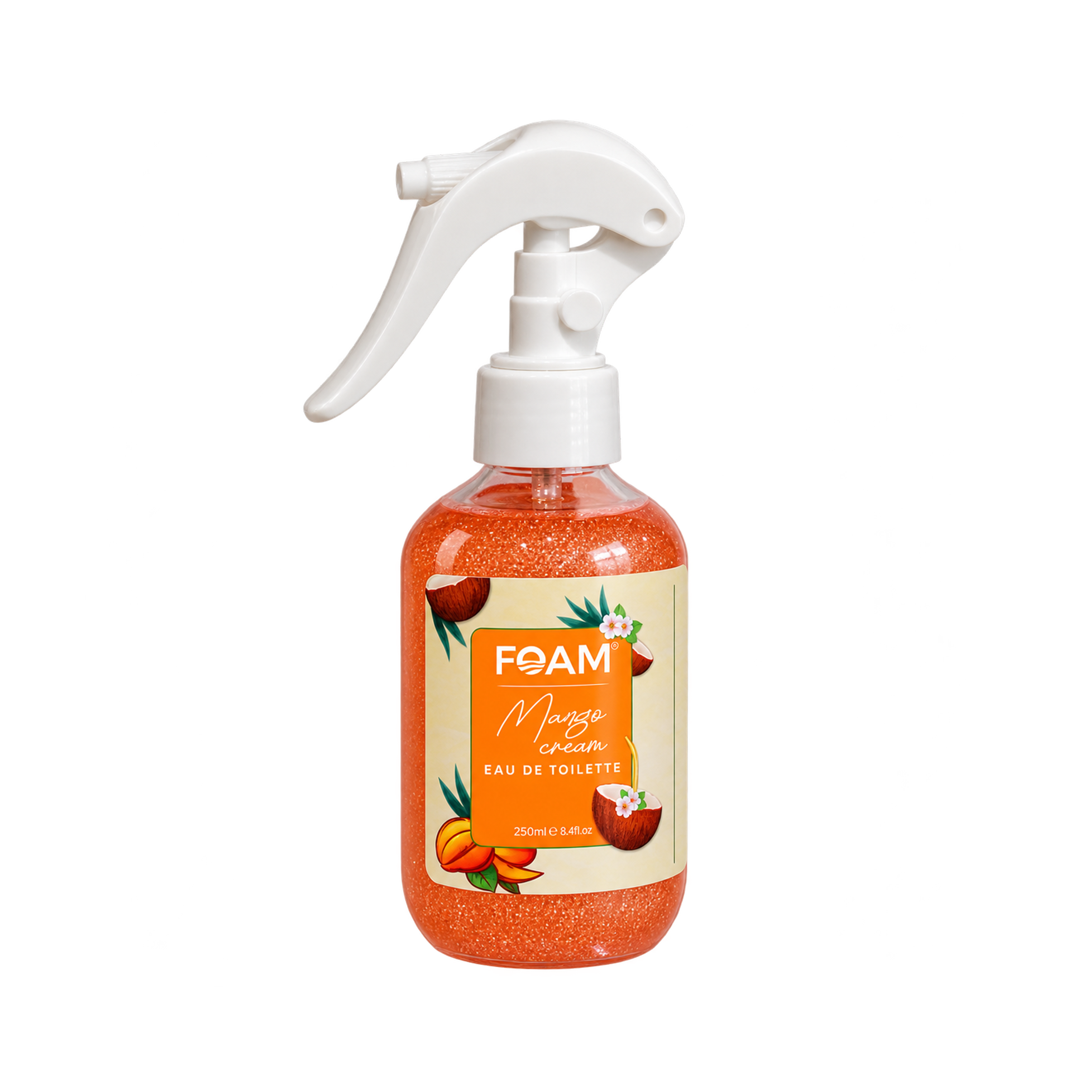 Mango Cream Eau De Toilette