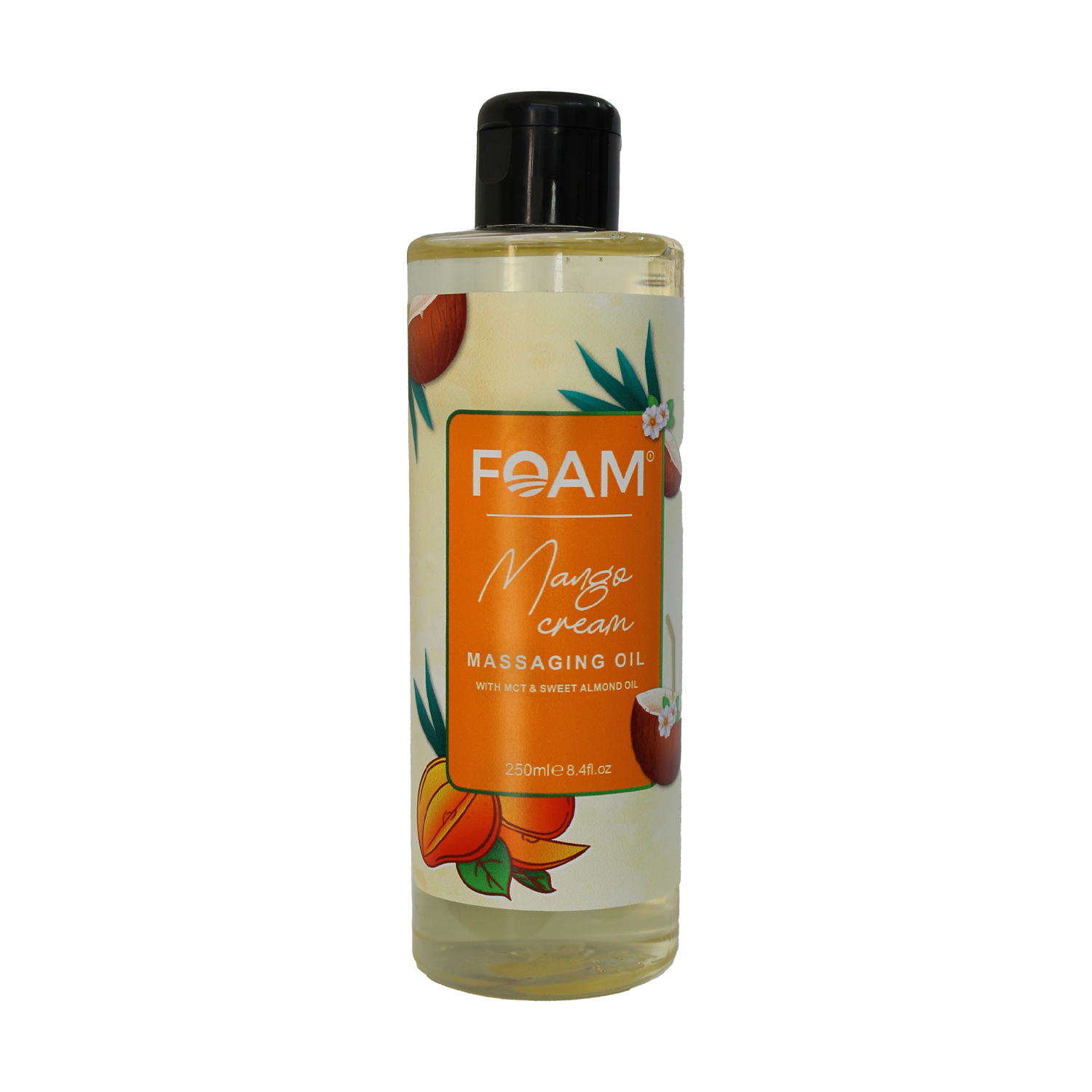 Mango Cream Massaging oil 250ml